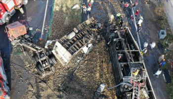 В Турции в ДТП с автобусом погибли семь человек