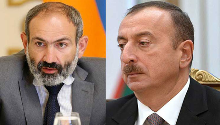 Никол Пашинян: Алиев не только угрожает, но и готовит геноцид армян Нагорного Карабаха