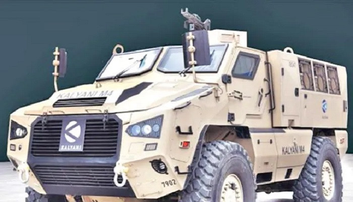 Bharat Forge's subsidiary to sell 155-mm artillery at $155 mn to Armenia