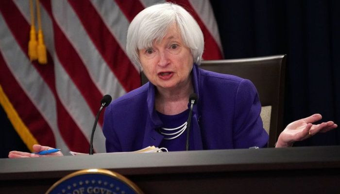 Defeat of Russia does not mean automatic cancellation of sanctions, - head of US Treasury Department, Yellen