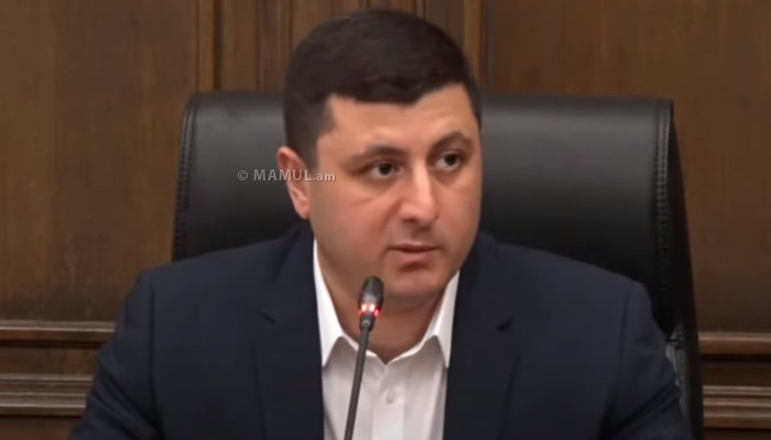 Тигран Абрамян: Провокации Азербайджана имеют четко скоординированный характер