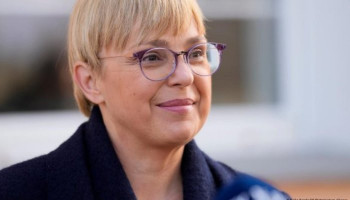Melania Trump’s former lawyer wins Slovenian presidential election