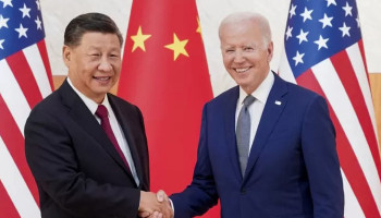 Biden: There will be no cold war with China