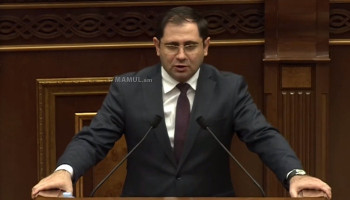 Сурен Папикян: У Армении нет желания воевать с какой-либо страной