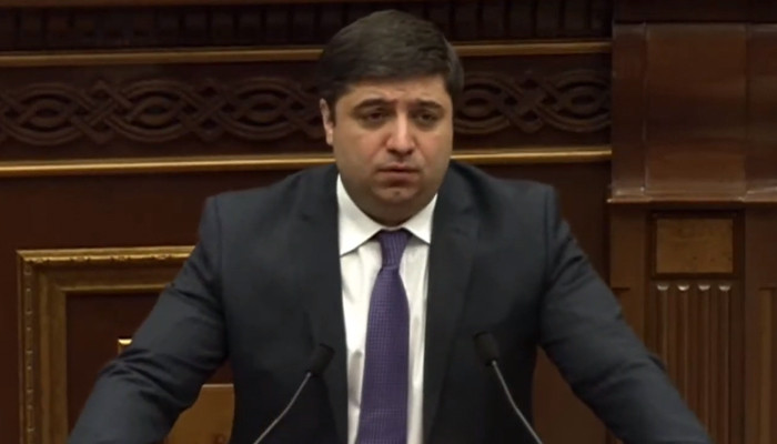 Вагаршак Акопян: Сложности для Армении на КПП «Верхний Ларс» до конца еще не решены