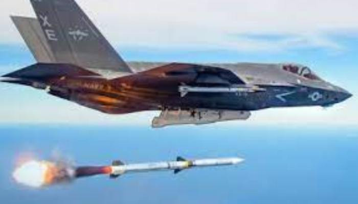 Норвегия подписала с США рекордный контракт на поставку ракет для F-35