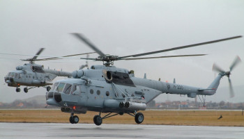 Хорватия собирается передать Украине 14 вертолетов Ми-8 и Ми-8 МТВ