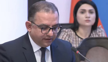 Тигран Хачатрян: С 2023 года будет внедрена система всеобщей декларации доходов для граждан Армении и резидентов