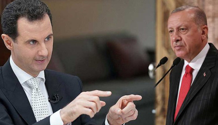 Эрдоган прокомментировал возможную встречу с Асадом