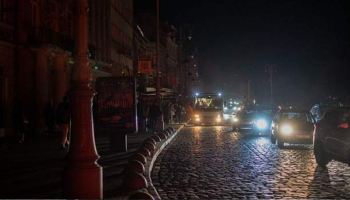 70% процентов Киева без электричества, воду частично вернули – Кличко