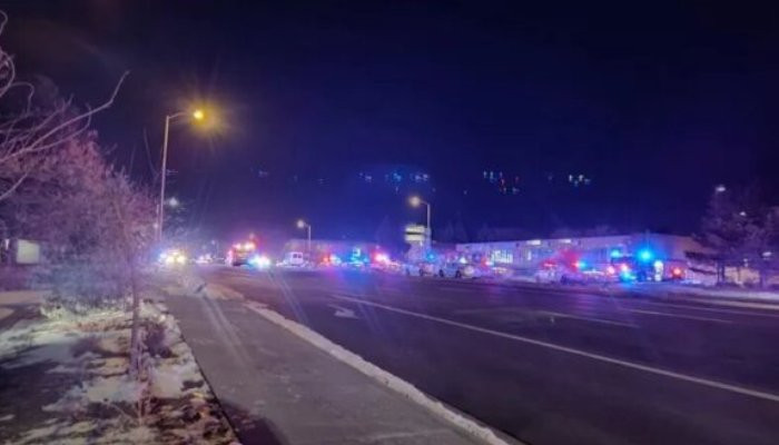 5 killed, 18 injured in shooting at gay nightclub in Colorado Springs