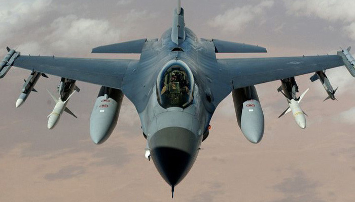 Турция нанесла авиаудары по Сирии и Ираку — СМИ