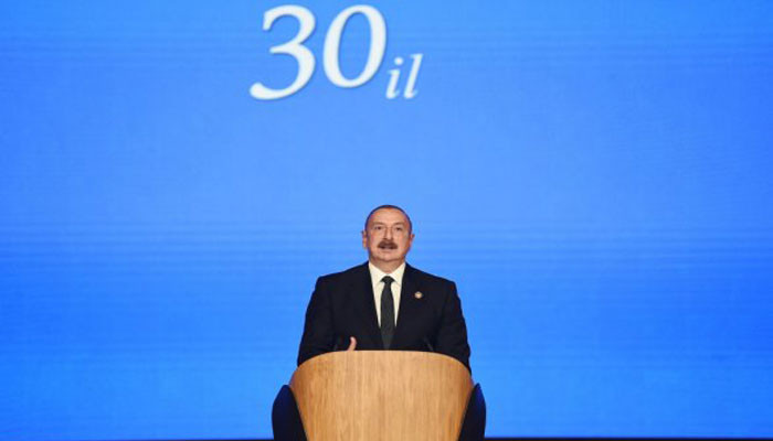 Алиев: Страны ОДКБ не повелись на провокацию Армении