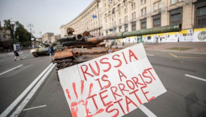 ԵՄ-ն Ռուսաստանը ճանաչեց ահաբեկչությունը հովանավորող պետություն