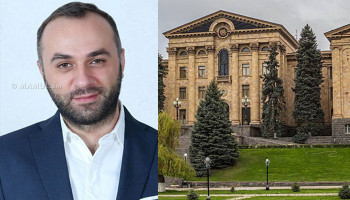 Роберт Айрапетян: Парламент обсуждает проект о возможности уничтожения Николом архивных материалов СНБ