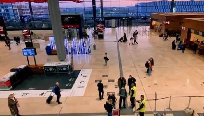 Բեռլինի օդանավակայանը դադարեցրել է թռիչքները բնապահպան ակտիվիստների պատճառով