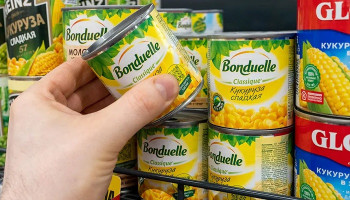 France’s Bonduelle to continue operations in Russia, observe sanctions, says company head