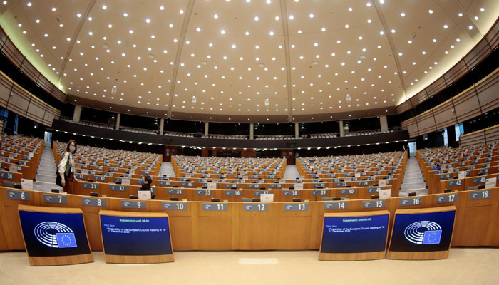 Европарламент выделил Украине 18 миллиардов евро помощи - председатель ЕП