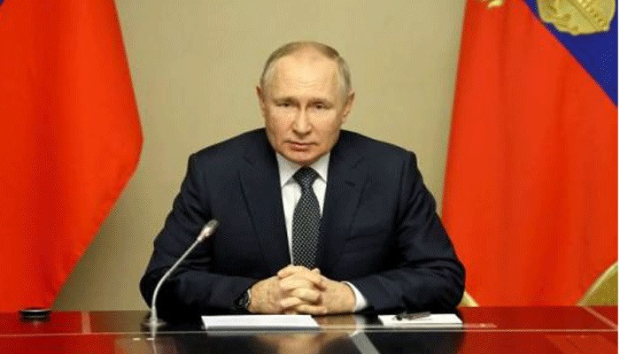 На совещании с постоянными членами СБ Путин коснулся итогов встречи с Пашиняном