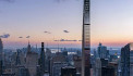 Նյու Յորքում կառուցվել է աշխարհի ամենաբարակ երկնաքերը