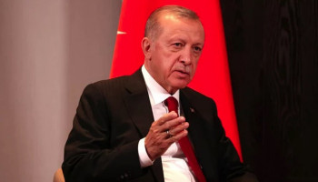 «Ոչ ոք չի կարող խանգարել Թուրքիային». Էրդողան