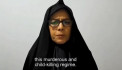 Khamenei niece arrested after slamming regime, backing protests