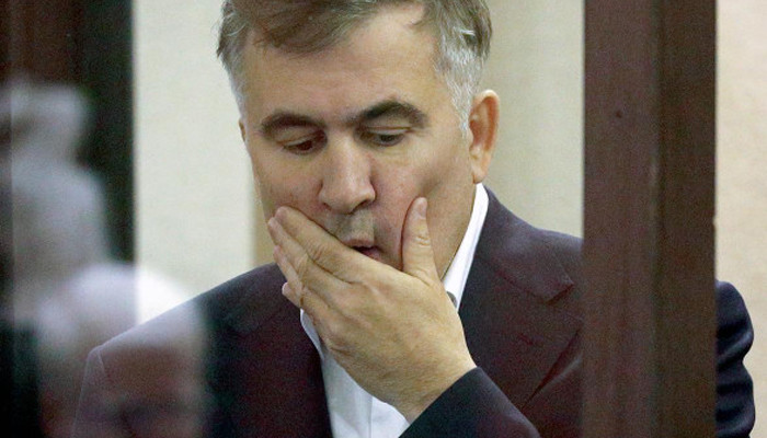 Адвокат сообщил о мышьяке в организме Саакашвили