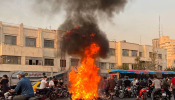 Генерал КСИР Хаджизаде: в массовых беспорядках в Иране погибли более 300 человек