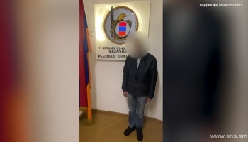 СНБ Армении раскрыла очередной случай государственной измены