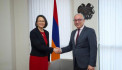 Заместитель главы МИД Армении представил послу Новой Зеландии последствия широкомасштабной агрессии Азербайджана