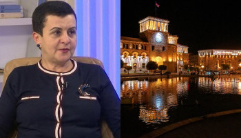 «Ավերել են պատմական Երևանը, որ փող քերեն». Նարինե Մկրտչյան