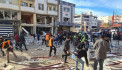 Թուրքիայի Շանլիուրֆա քաղաքի բնակելի շենքում պայթյուն է որոտացել