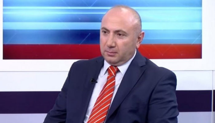 Андраник Теванян: В Праге Пашинян официально сдал Карабах Азербайджану и вошел в антироссийскую коалицию