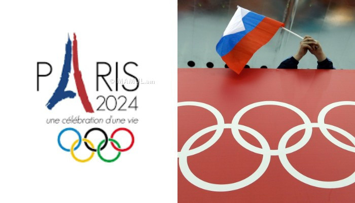 МОК: Макрон считает, что в Олимпиаде-2024 должны участвовать все страны