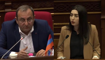 «Երաշխավորվա՞ծ է, որ գումարները չեն գնա պարգևատրումներին»․ Արծվիկ Մինասյան