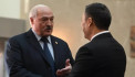 Лукашенко пожаловался Жапарову на сломавшийся Mercedes