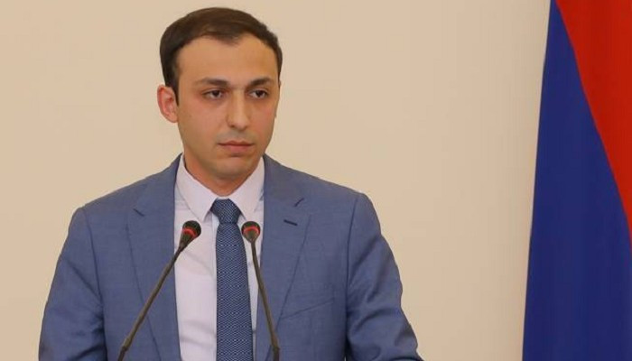 Gegham Stepanyan: The people of Artsakh have been under blockade for 24 hours now