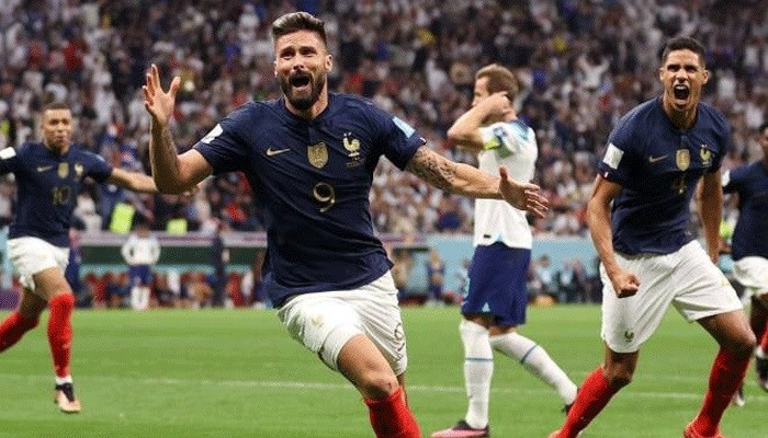 ԱԱ-2022. Ֆրանսիան դուրս եկավ աշխարհի առաջնության կիսաեզրափակիչ