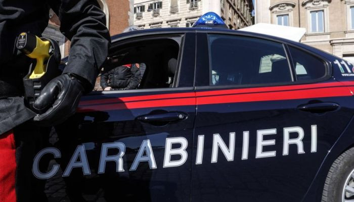 Gunman kills three women at Rome residents' meeting