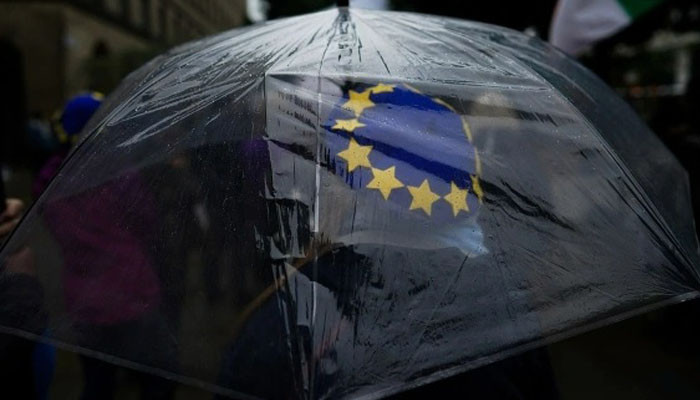 Страны ЕС не согласовали девятый пакет санкций против России
