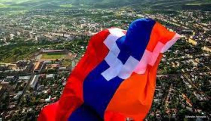 ,,I am Armenian, from Artsakh: We have been down, but we are not depressed,,: Inna Papyan