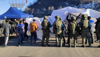 Freedom House, Bakü'ye Laçin Koridoru'nu açma ve gaz arzını sağlama çağrısında bulundu