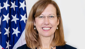 The U.S. Senate confirmed the nomination of Kristina A. Kvien to be Ambassador of the United States to Armenia