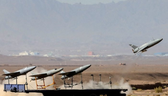 Russia and Iran working on building joint drone production lines