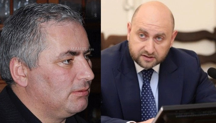 «Կա՛մ գնաճը զսպեք, կա՛մ էլ՝ հրաժարական տվեք»․ Ոսկան Սարգսյան