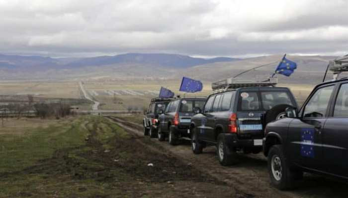 ԵՄ-ն սահմանային մոնիթորինգի համար «անցումային» թիմ կգործուղի Հայաստան