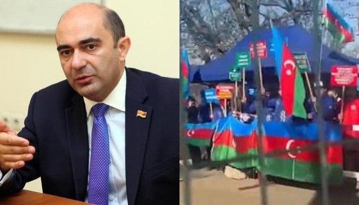 ''This nonsense has to be stoped''. Marukyan