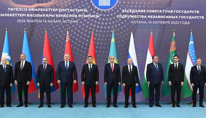 St. Petersburg to host informal summit of CIS leaders