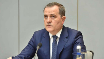 Azerbaijani foreign minister leaves for Moscow to meet Lavrov