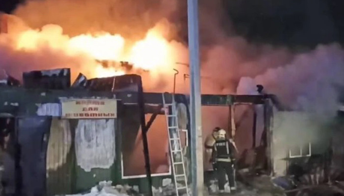 Death toll from fire at illegal nursing home in Russia’s Kemerovo rises to 20